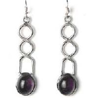 Amethyst Earrings