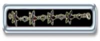 Silver Bracelet Brt-10