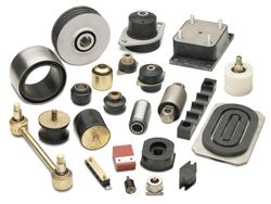 Rubber  Metal Bonded Parts