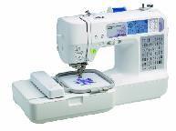 embroidery sewing machine