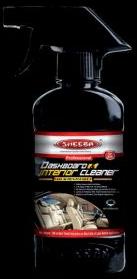 Dashboard & Interior Cleaner Spray