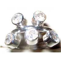 SRS-00143 Silver Rings