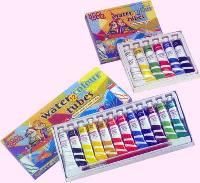 Water Colour Tubes