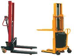 Warehouse Stacker