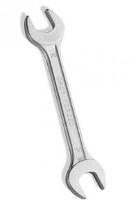 Double Open End Spanner