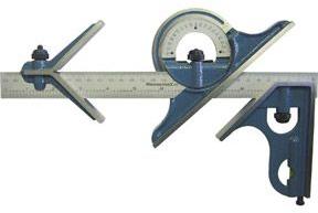 Protractors & Combination Sets