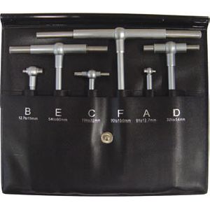 Telescopic Gauge Set