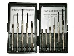 Precision Screwdriver Set