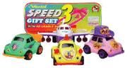 Speed - 3 car set