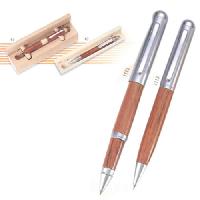 WP - 1112-113 Natural Wooden Ballpoint Pens