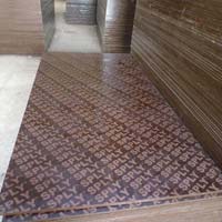 film coated plywood