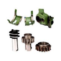 spinning machine spares