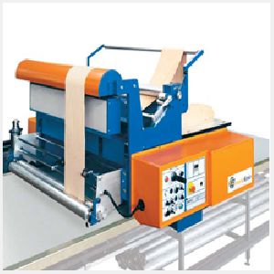 TUBULAR SPREADING MACHINE