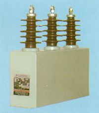 medium voltage capacitors