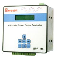 Power Factor Controller Power Capacitor