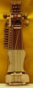 Musical Sarangi