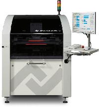 pcb printing machine