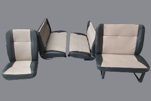 Mahindra Di 540 Seat