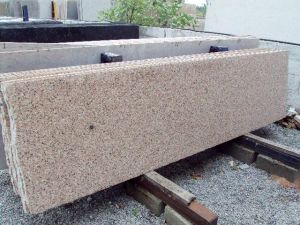 Rosy Pink Granite Tiles