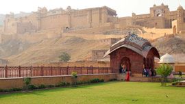 Indian Golden Triangle Tour Services