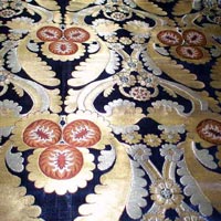 tibetan brocade fabrics