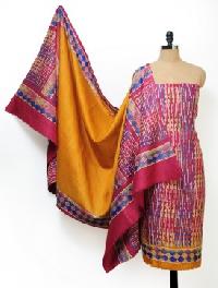 Silk Dress Material
