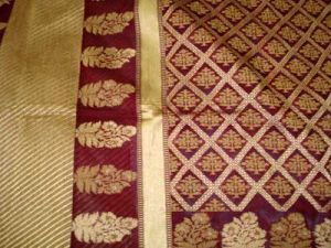 SS-13 Indian Silk Sarees