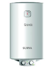 GRANDE-METAL BODY/GLASSLINED SERIES water heater
