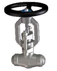 Forged Steel Gate Valves