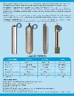 stainlesssteel submersible pump & motor