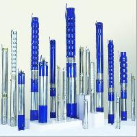 Vertical Submersible Pumps