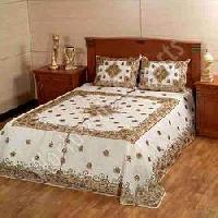 embroidered bed sheets covers