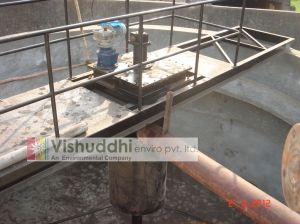 Central Driven Clarifier