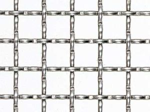 crimp mesh