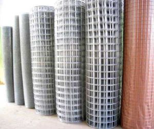 Weld Mesh