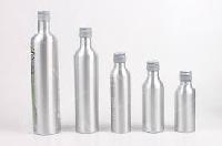 aluminum wine bottles