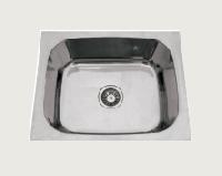 FUTURA- 18x16 Steel Sink