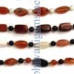 Semi Precious Stone Strings