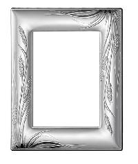 Silver Photo Frames