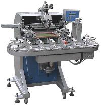 semi-automatic screen printing machines