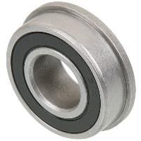 flanged bearing