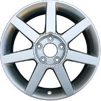 aluminium alloy wheels