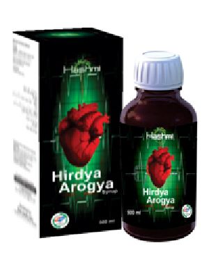 Hirdya Arogya Syrup