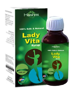 Lady Vita syrup
