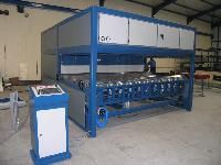 thermoforming machines