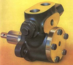 External Bypass Gear Pump