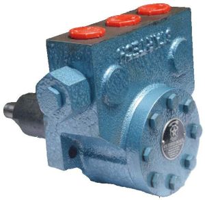 Three Port Gear Pump