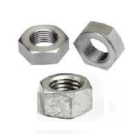 STAINLESS STEEL HEX BAR NUT