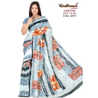 2473 Printed Sarees