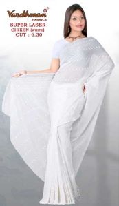 Super Laser Chicken Saree